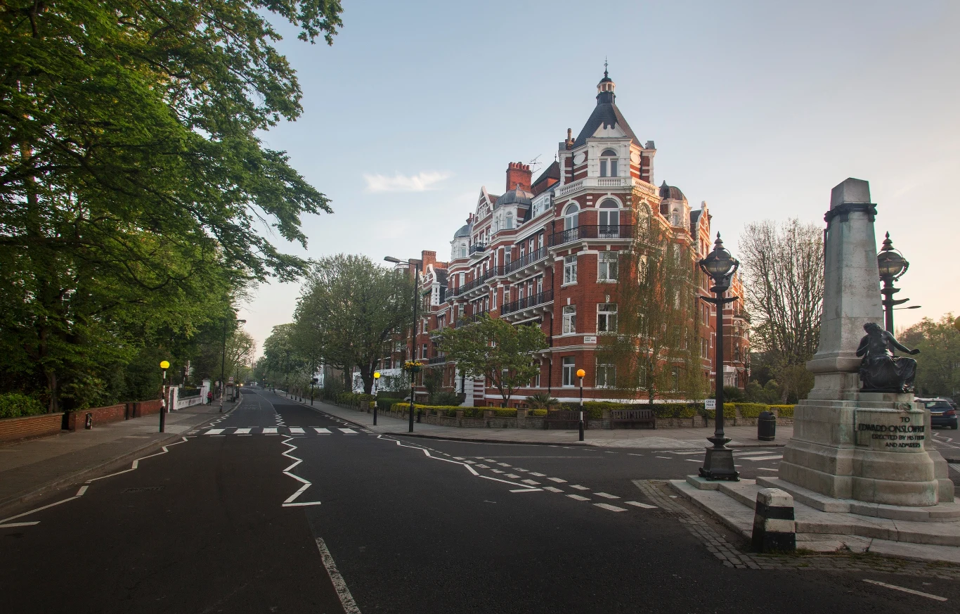 Ruch w Anglii spadł do poziomu z lat 70-tych Ruch w Anglii spadł do poziomu z lat 70-tych
