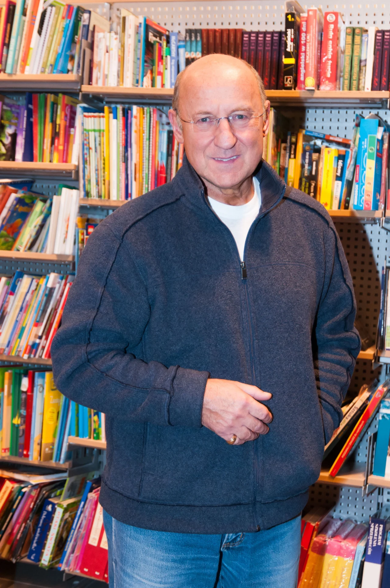 Piotr Fronczewski Piotr Fronczewski