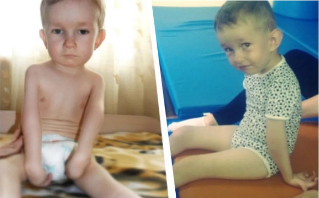 Tak bardzo chciałabym mu ulżyć - mówi mama Kuby Tak bardzo chciałabym mu ulżyć - mówi mama Kuby