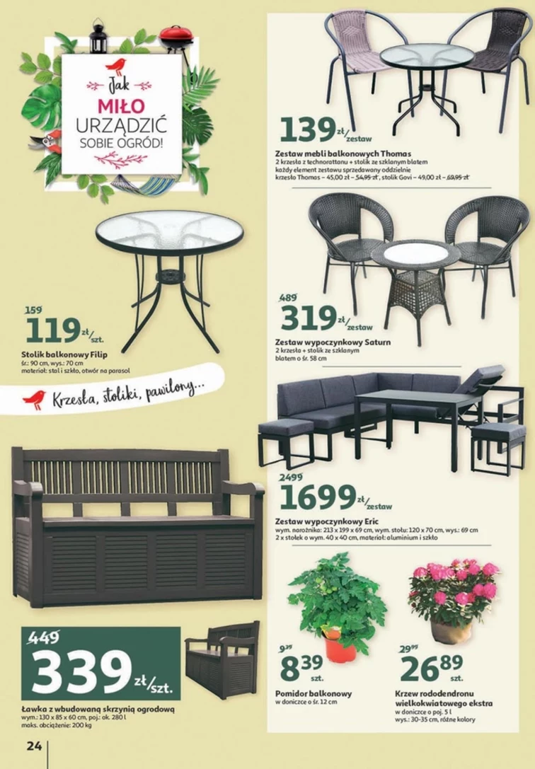 leaflet page preview image