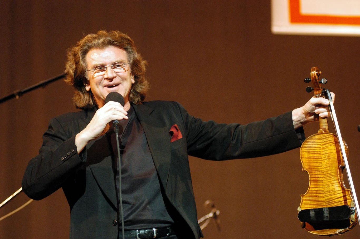 Zbigniew Wodecki zmarł 22 maja 2017 Zbigniew Wodecki zmarł 22 maja 2017