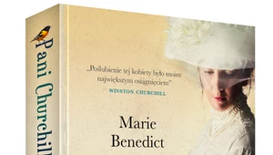 Pani Churchill, Marie Benedict