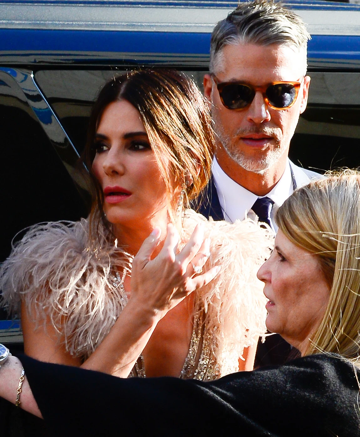 Sandra Bullock i Bryan Randall