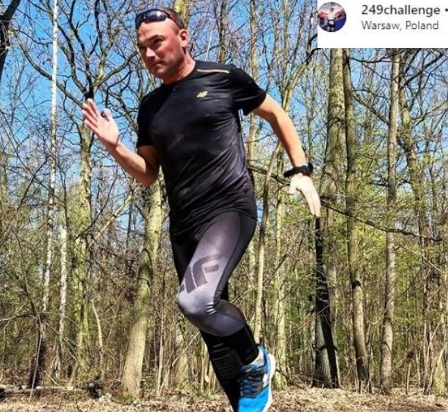 Wojciech Machnik/ Źródło: Instagram Wojciech Machnik/ Źródło: Instagram