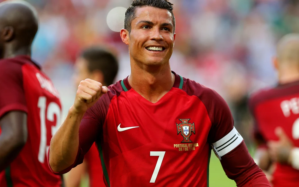 Cristiano Ronaldo