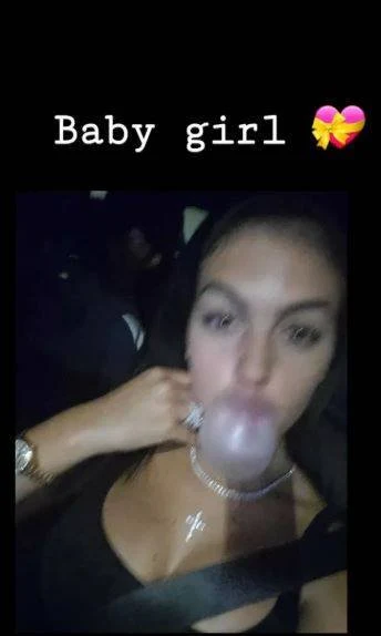 InstaStories Georginy Rodriguez InstaStories Georginy Rodriguez
