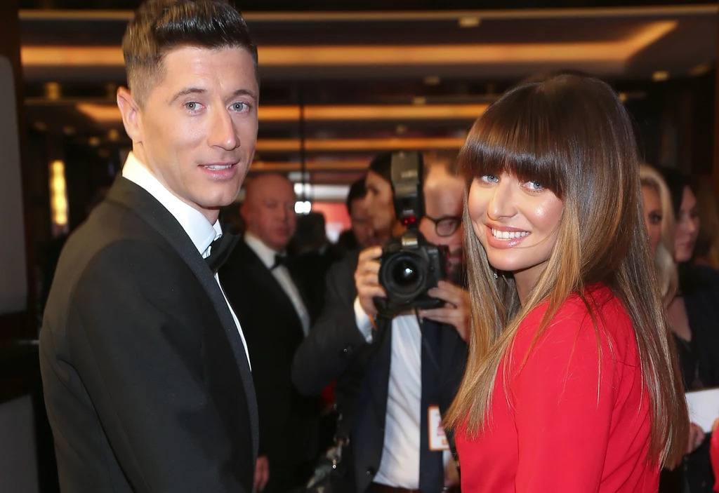 Anna i Robert Lewandowscy ponownie zostali rodzicami