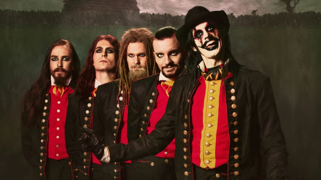 Zespół Avatar już niedługo wyda nowy album Zespół Avatar już niedługo wyda nowy album