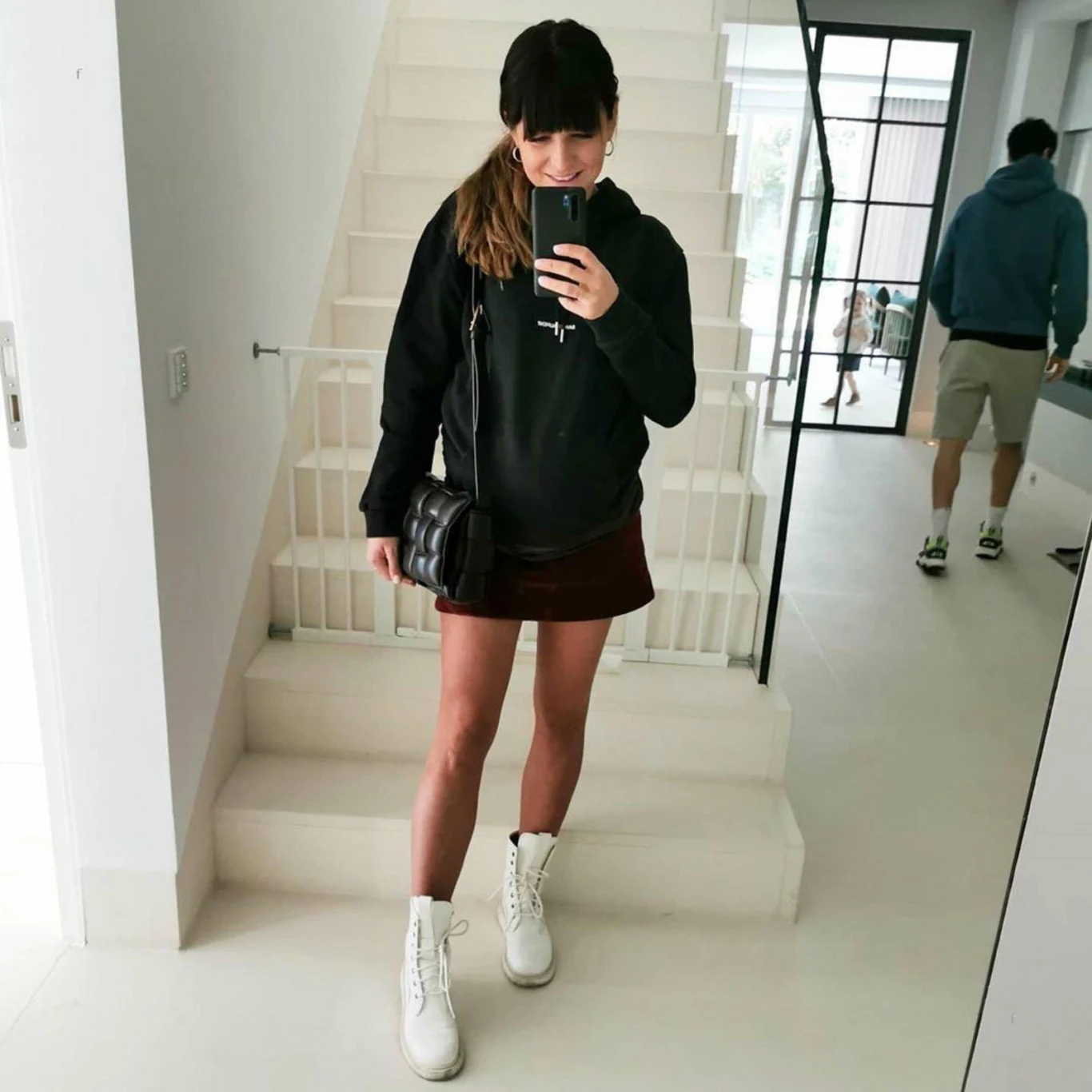 Anna Lewandowska w ciąży Anna Lewandowska w ciąży