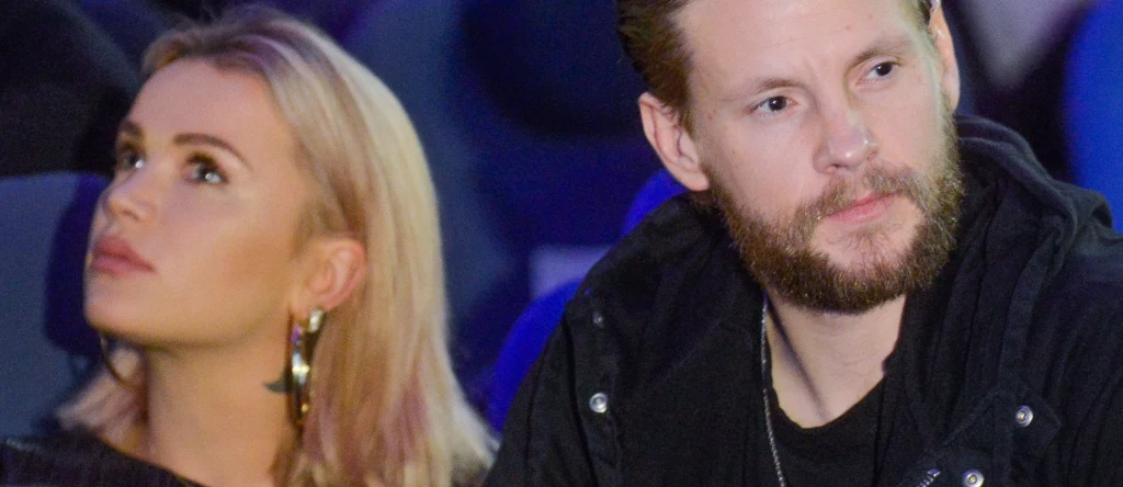 Maffashion i Sebastian Fabijański Maffashion i Sebastian Fabijański