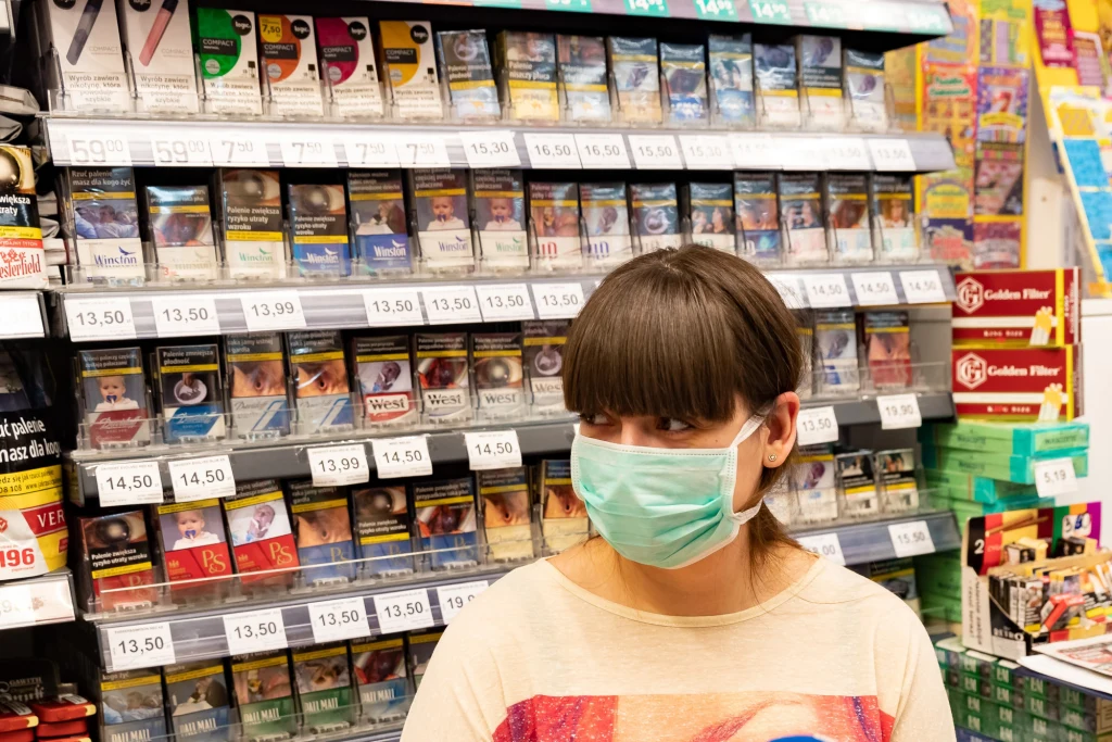 Za dwa tygodnie „mentole” znikną ze sklepowych półek.