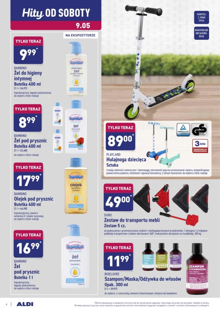 leaflet page preview image