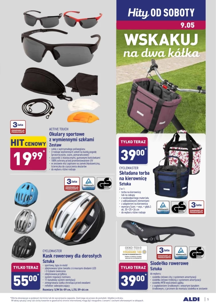 leaflet page preview image