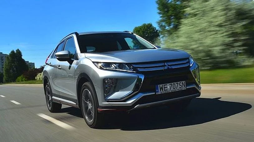 Mitsubishi Eclipse Cross 1.5 2WD Intense 