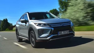 Mitsubishi Eclipse Cross 1.5 2WD Intense 