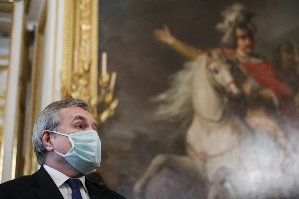 Piotr Gliński, minister kultury