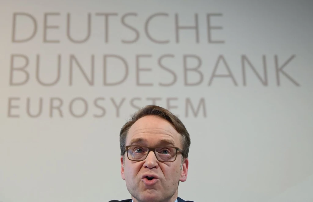 Szef Bundesbanku Szef Bundesbanku