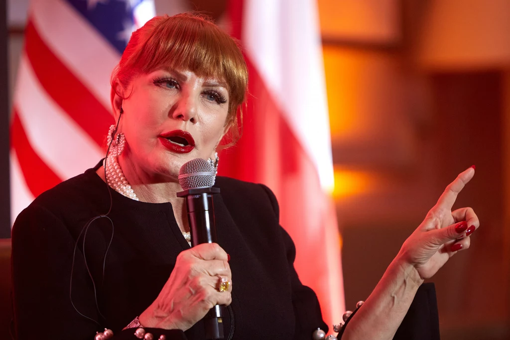 Georgette Mosbacher
