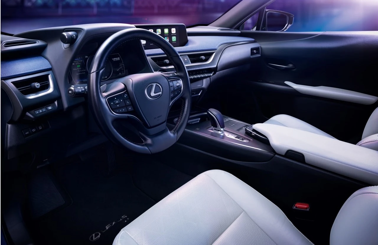 Lexus UX 300e