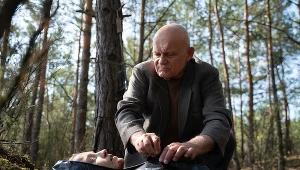 "W głębi lasu"