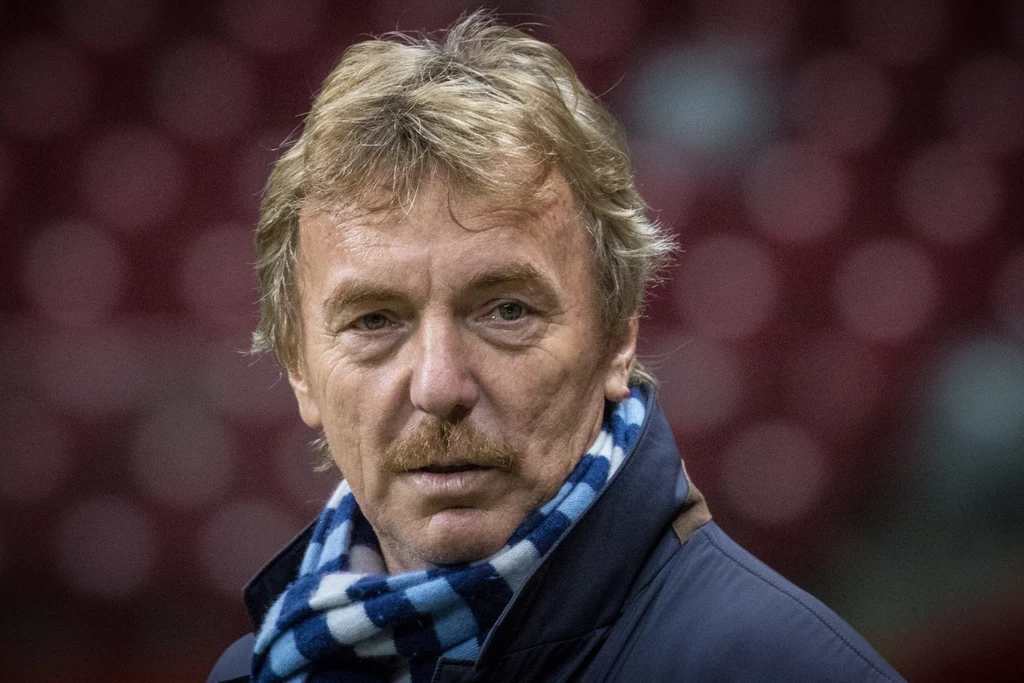 Prezes PZPN Zbigniew Boniek Prezes PZPN Zbigniew Boniek