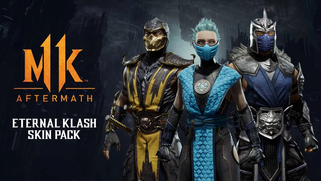 Mortal Kombat 11: Aftermath Mortal Kombat 11: Aftermath