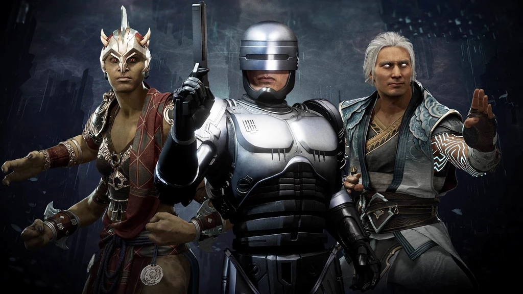 Mortal Kombat 11: Aftermath Mortal Kombat 11: Aftermath