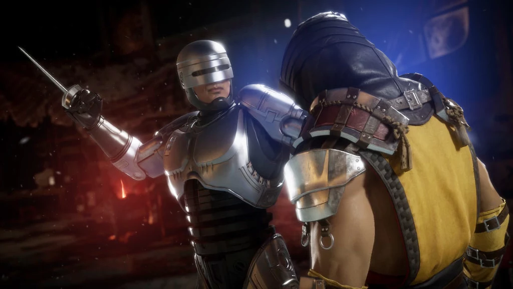 Mortal Kombat 11: Aftermath Mortal Kombat 11: Aftermath