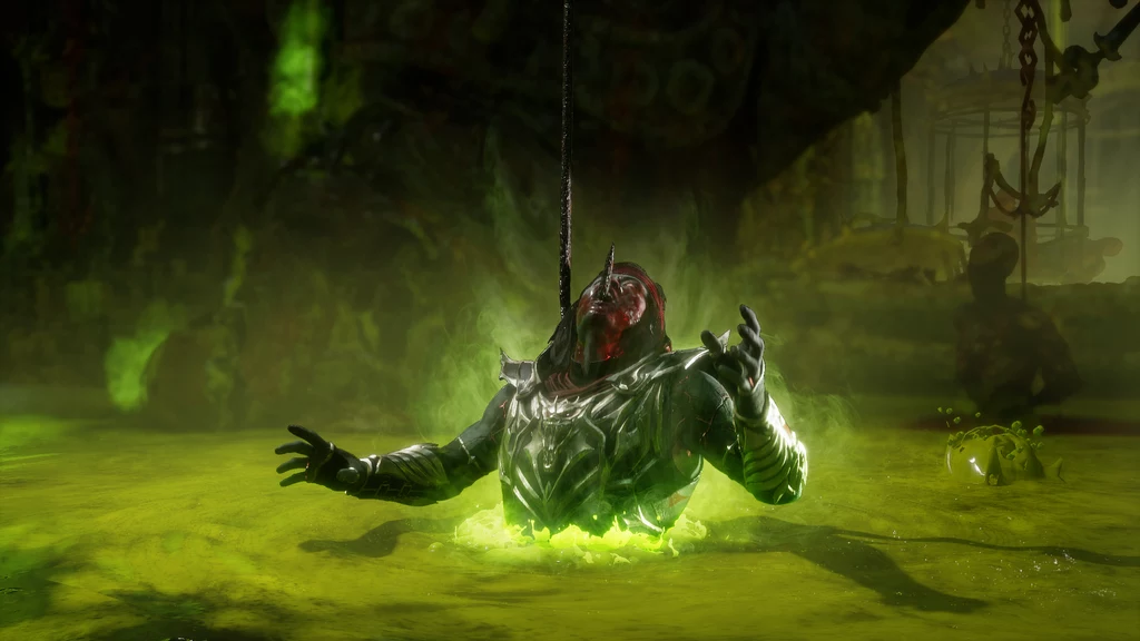Mortal Kombat 11: Aftermath Mortal Kombat 11: Aftermath