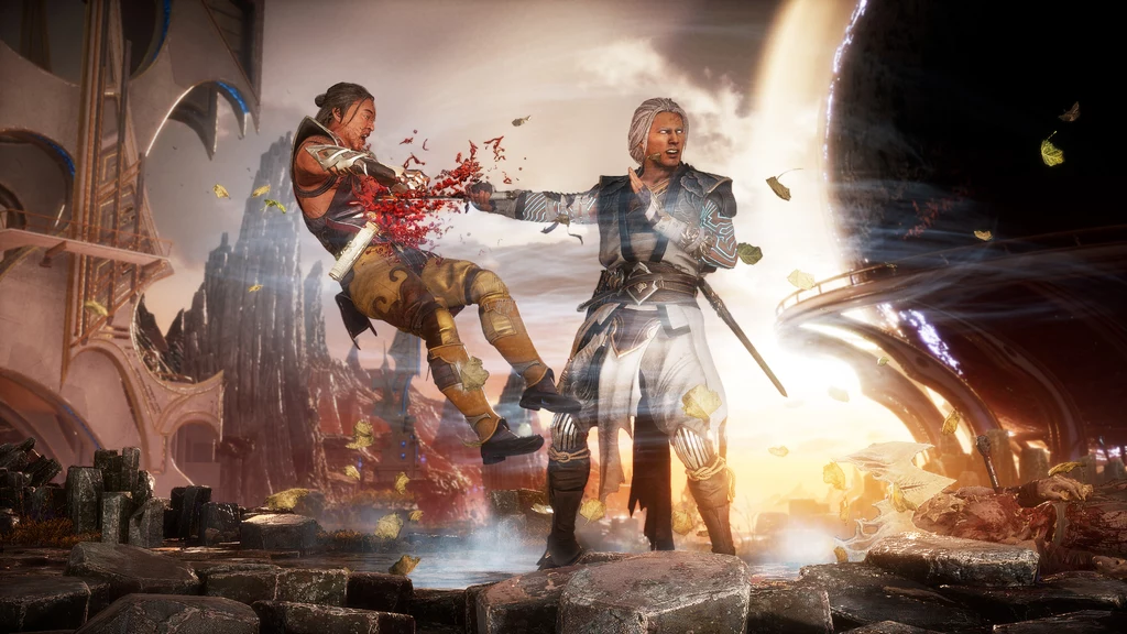 Mortal Kombat 11: Aftermath Mortal Kombat 11: Aftermath