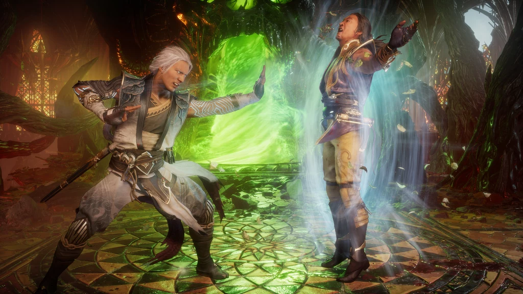 Mortal Kombat 11: Aftermath Mortal Kombat 11: Aftermath