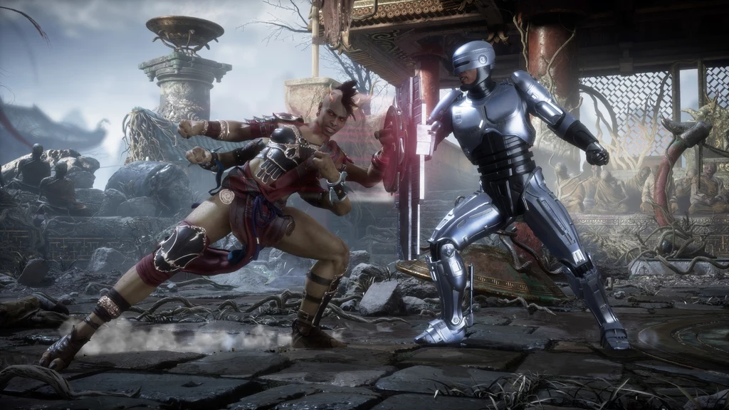 Mortal Kombat 11: Aftermath Mortal Kombat 11: Aftermath