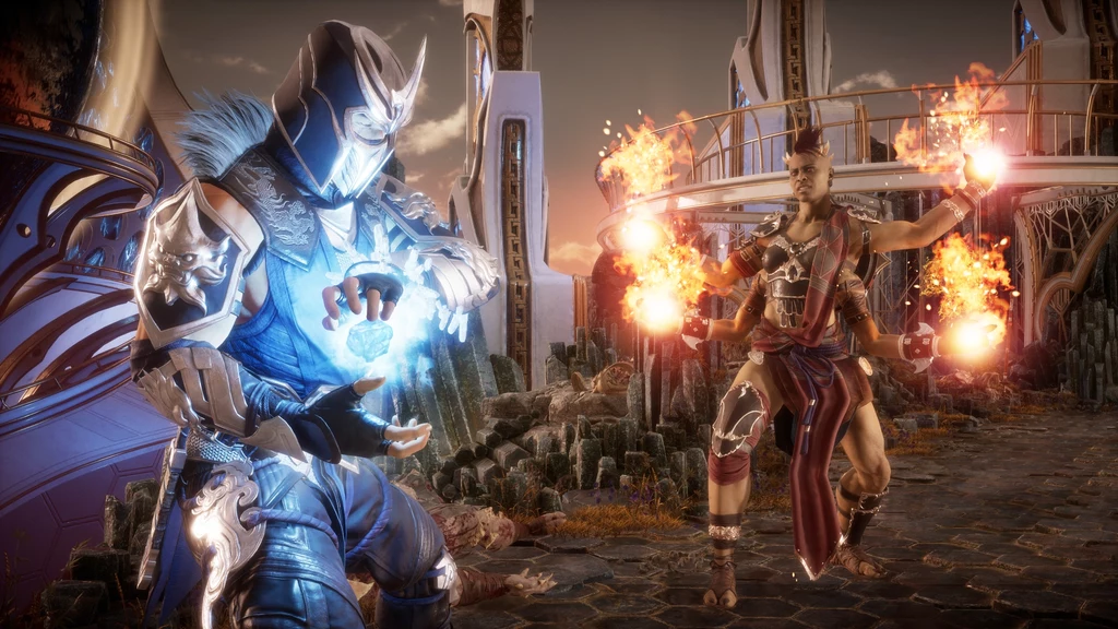 Mortal Kombat 11: Aftermath Mortal Kombat 11: Aftermath