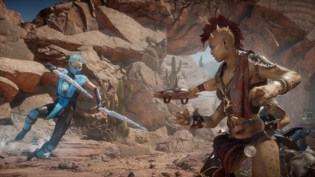 Mortal Kombat 11: Aftermath Mortal Kombat 11: Aftermath