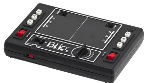 Konsola Blip z 1977 roku