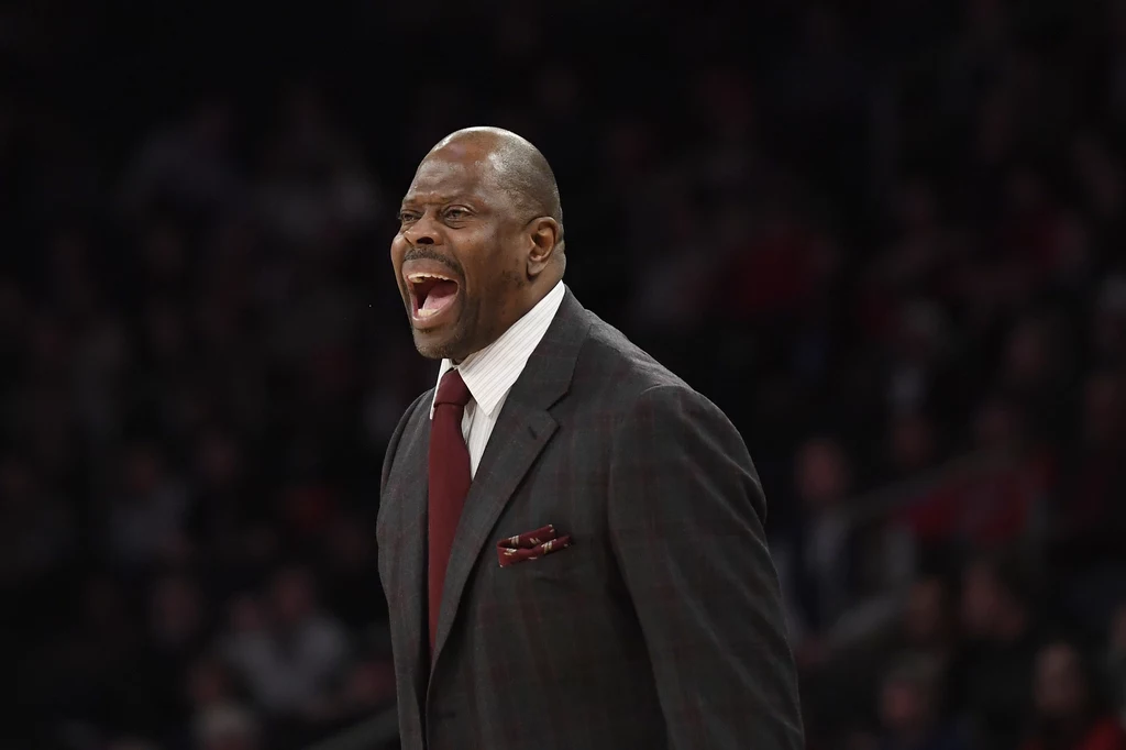 Patrick Ewing Patrick Ewing