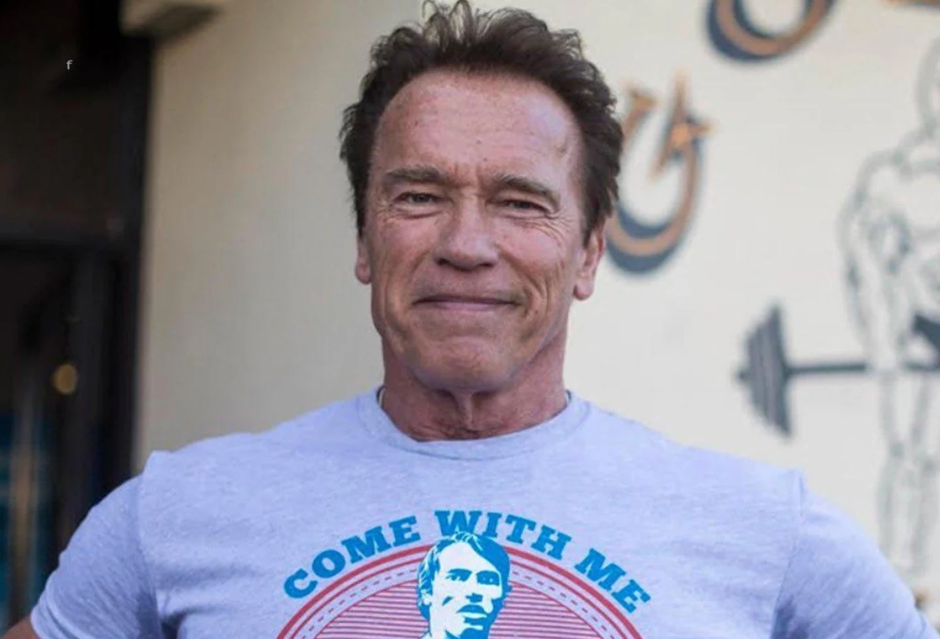 Arnold Schwarzenegger na ekranie zasłynął z roli superbohaterów i twardzieli Arnold Schwarzenegger na ekranie zasłynął z roli superbohaterów i twardzieli