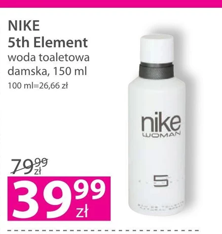 Woda toaletowa Nike