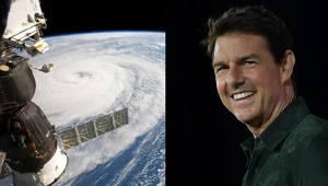 NASA i Tom Cruise nakręcą pierwszy film w kosmosie