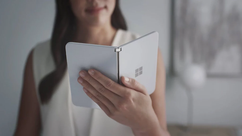 Microsoft Surface Duo 