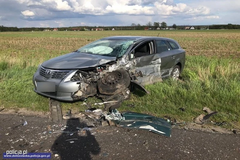 Toyota była w znacznie lepszym stanie Toyota była w znacznie lepszym stanie