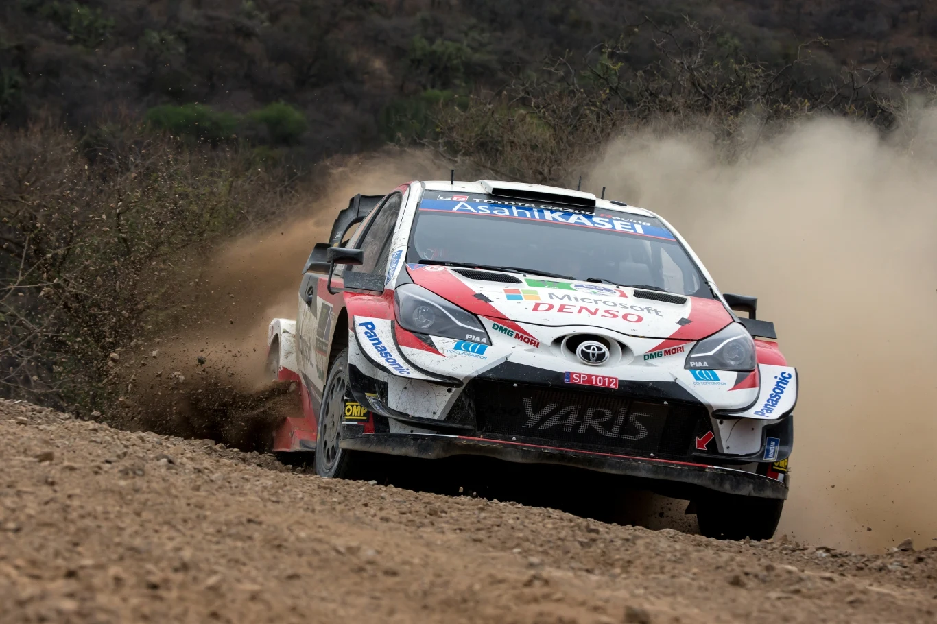 Liderem po 3 rajdach jest Ogier Liderem po 3 rajdach jest Ogier