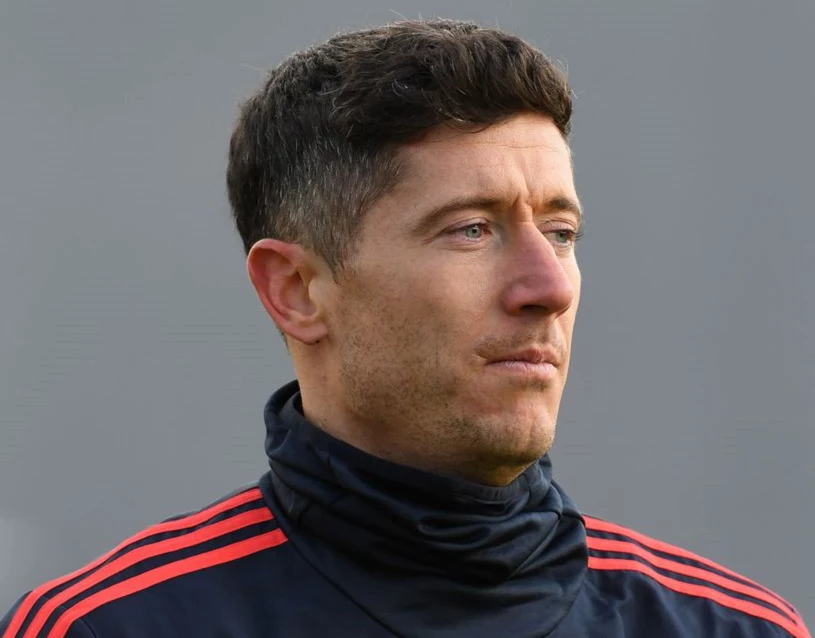 Robert Lewandowski został ambasadorem Huawei na całą Europę