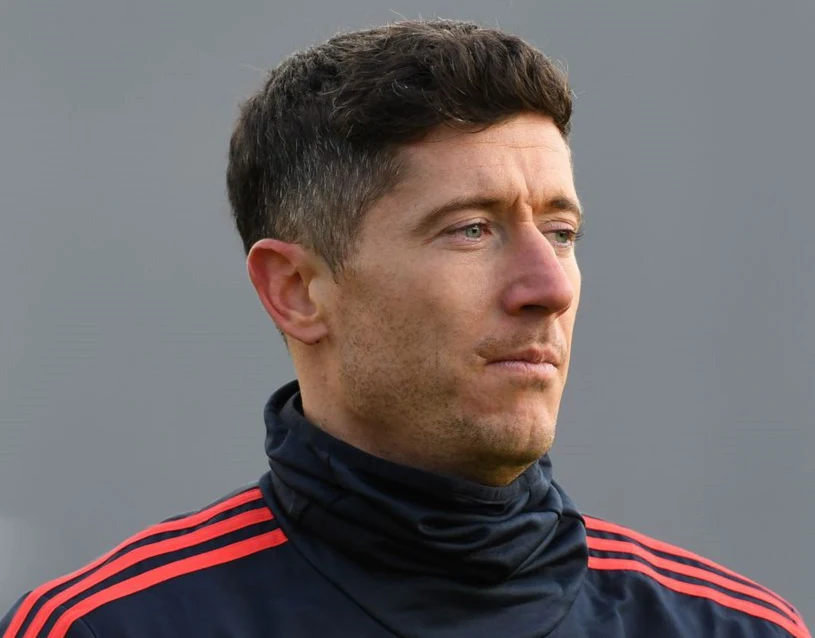 Robert Lewandowski został ambasadorem Huawei na całą Europę Robert Lewandowski został ambasadorem Huawei na całą Europę