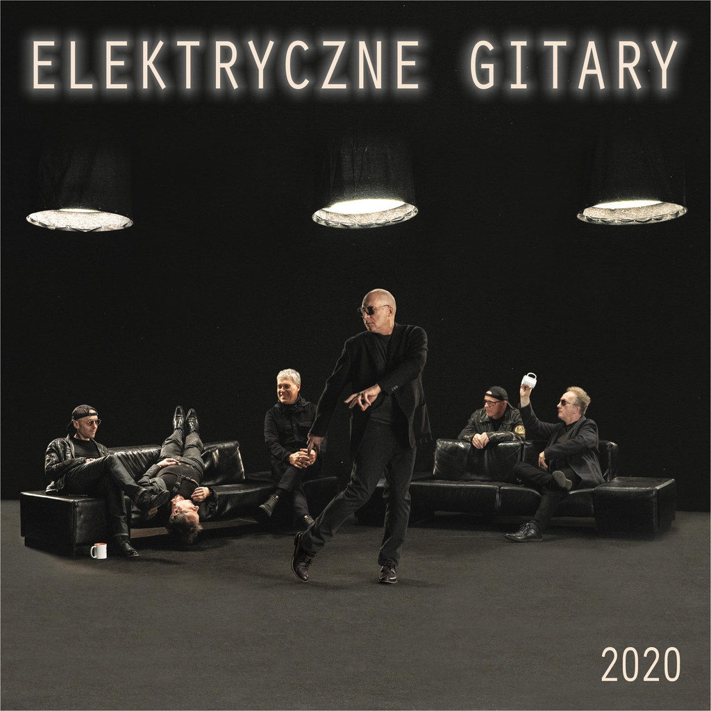 Elektryczne Gitary prezentują płytę "2020"