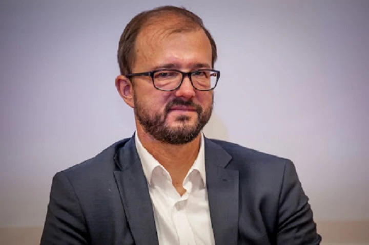 Piotr Dardziński, prezes Sieci Badawczej Łukasiewicz.
