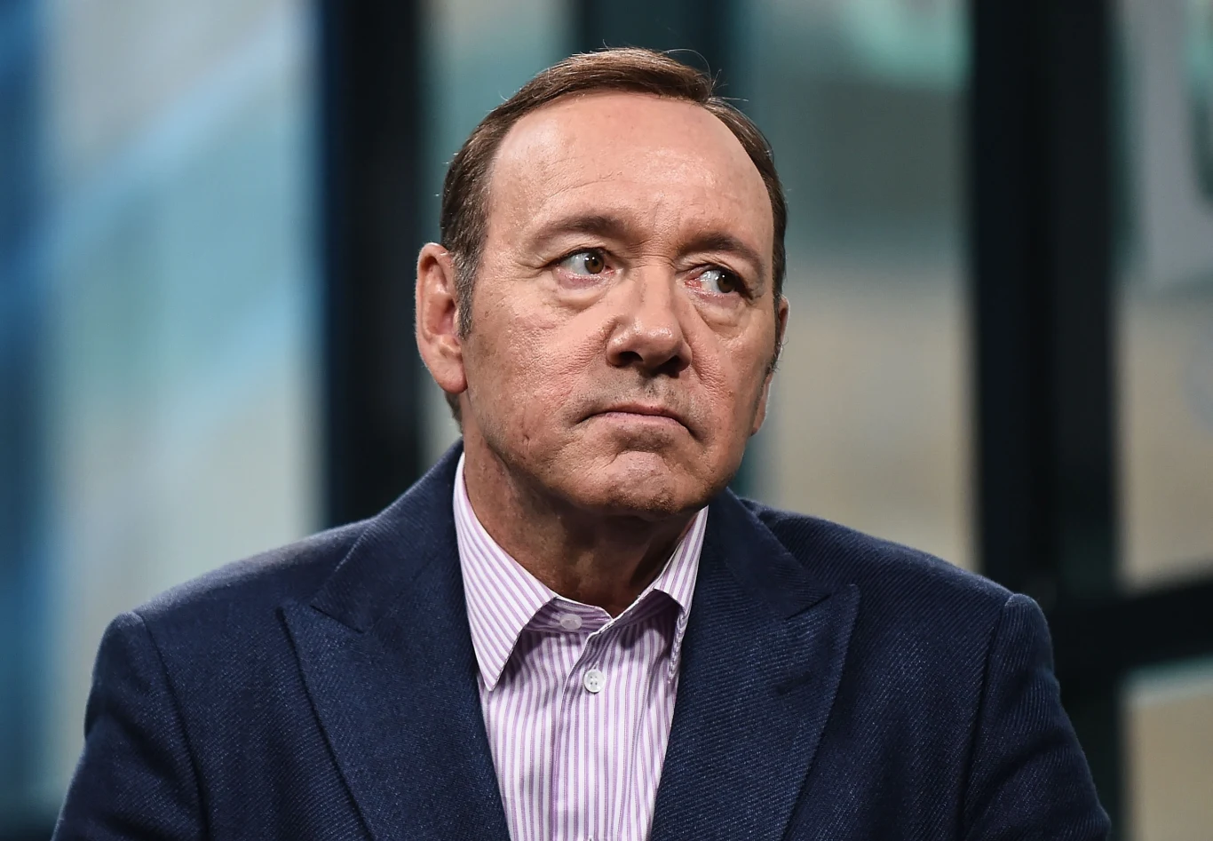Kevin Spacey zagra jeszcze w jakimś filmie?