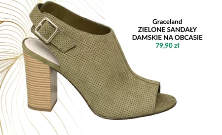 Buty damskie Graceland