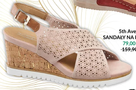 Buty damskie 5th Avenue