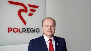 Prezes POLREGIO: całkowicie z rynku nie "odjechaliśmy"